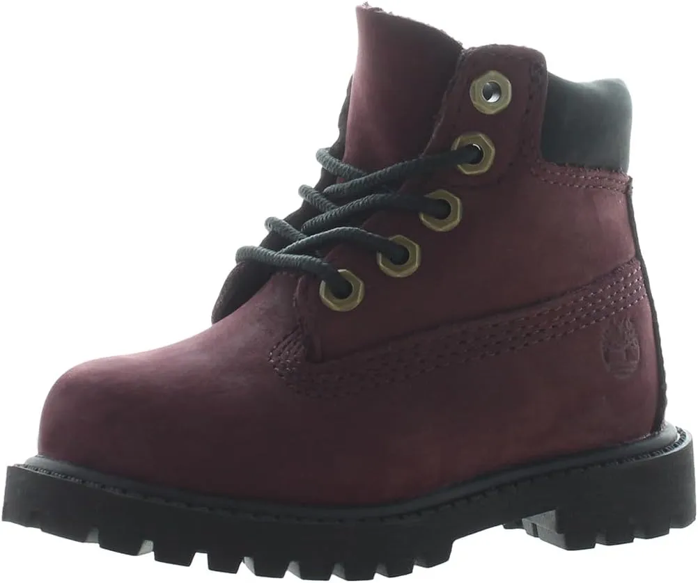 Timberland Men's 6-Inch Premium Waterproof Boot