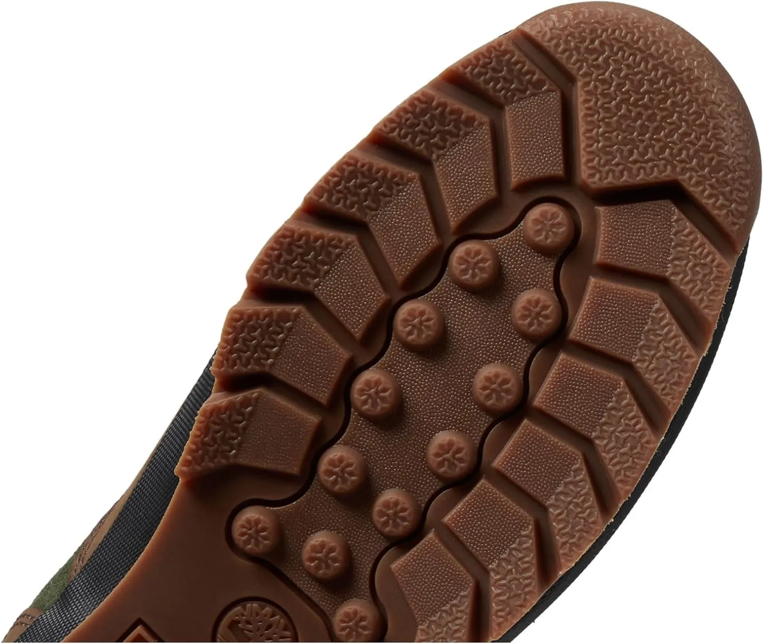 Timberland Men's Euro Hiker Leather Hiking Boot - Brown