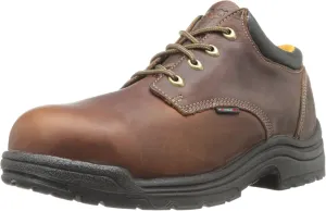 Timberland PRO Men's Titan Oxford Alloy Safety Toe Industrial Casual Work Shoe