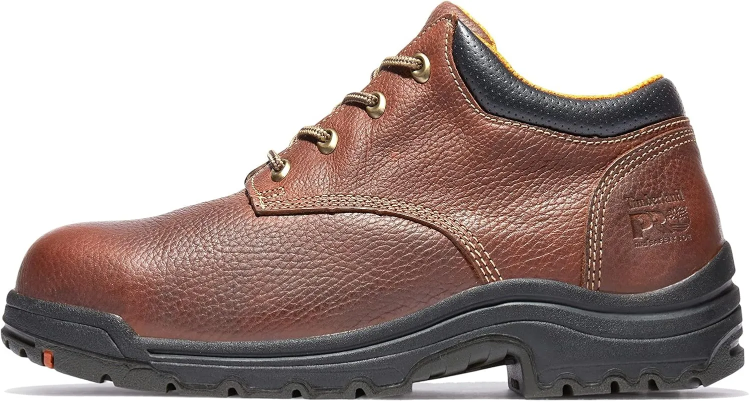 Timberland PRO Men's Titan Oxford Alloy Safety Toe Industrial Casual Work Shoe