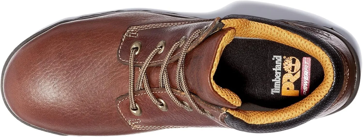 Timberland PRO Men's Titan Oxford Alloy Safety Toe Industrial Casual Work Shoe