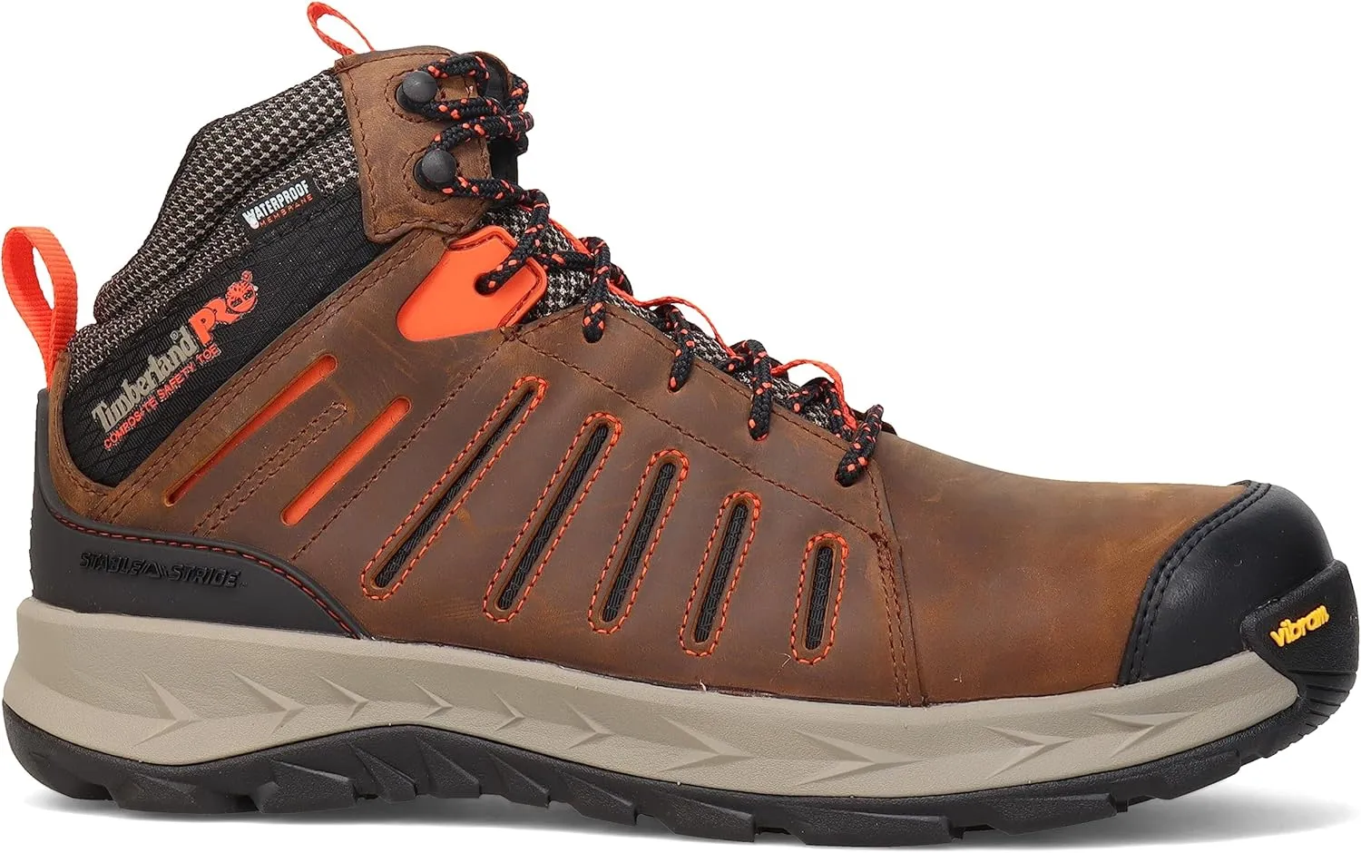 Timberland PRO Men's Trailwind Composite Safety Toe Waterproof NT WP
