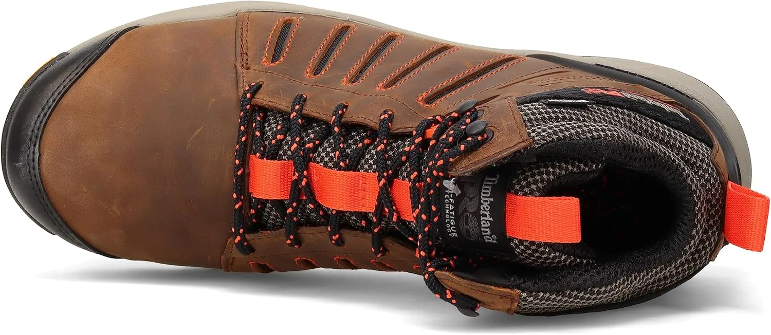 Timberland PRO Men's Trailwind Composite Safety Toe Waterproof NT WP