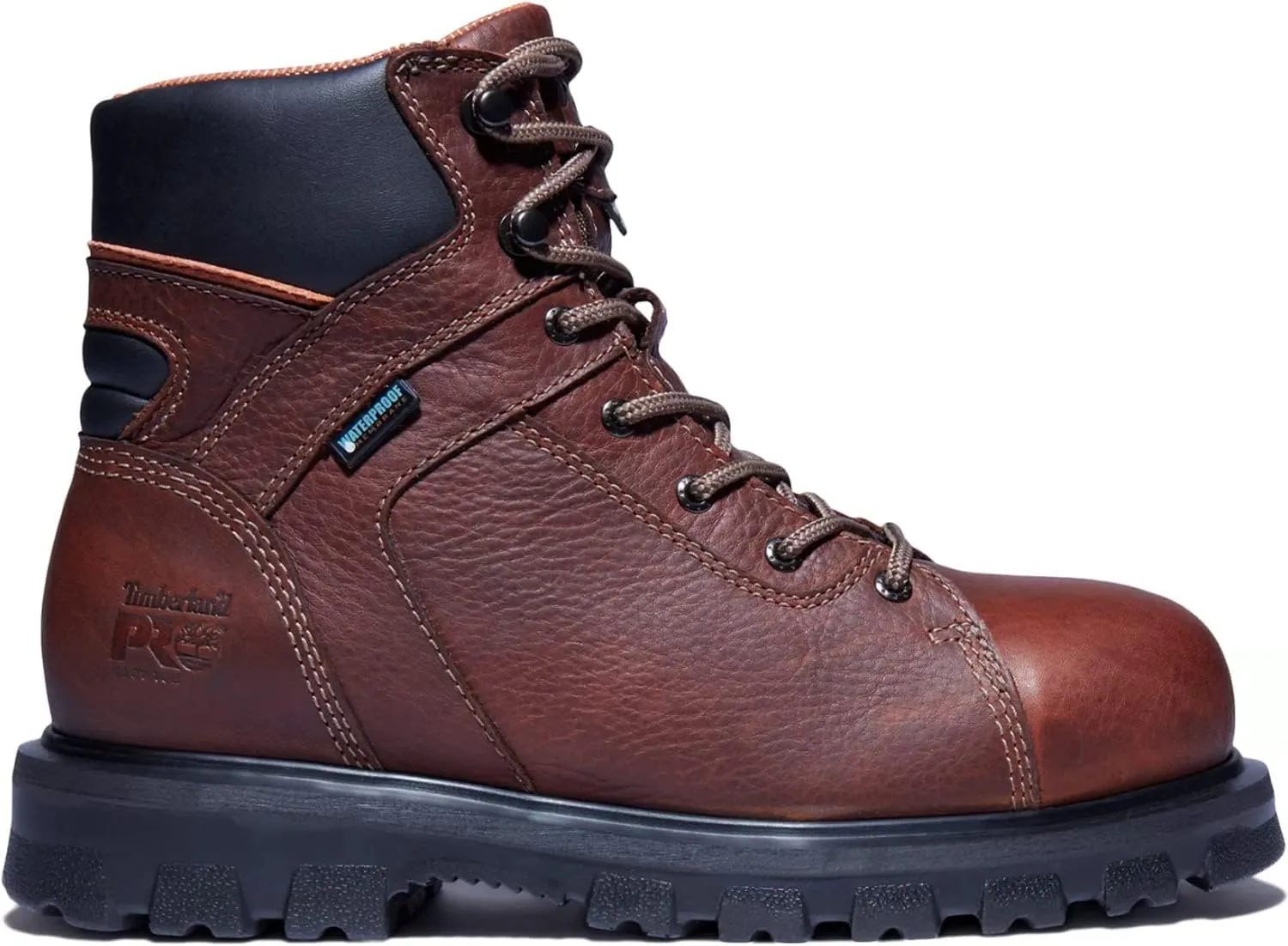 Timberland PRO Women's Rigmaster 6-in Alloy Toe Waterproof Work Boot