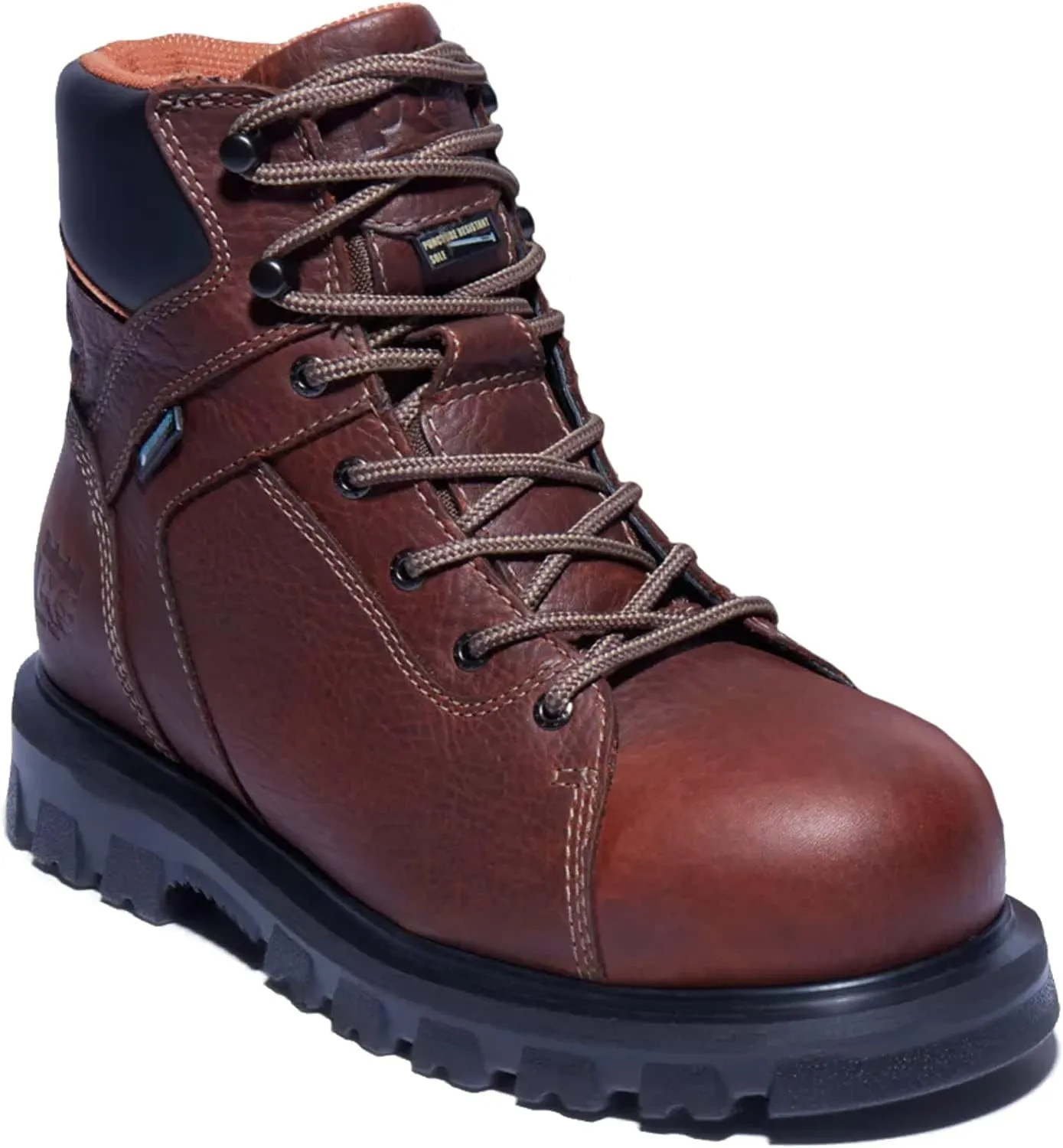 Timberland PRO Women's Rigmaster 6-in Alloy Toe Waterproof Work Boot