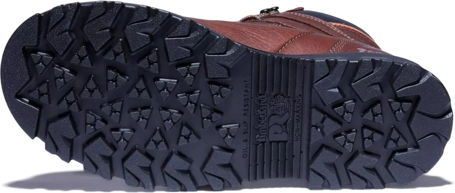 Timberland PRO Women's Rigmaster 6-in Alloy Toe Waterproof Work Boot