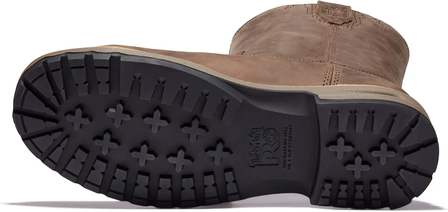 Timberland Women's Ashlar Pull On Alloy Safety Toe Waterproof