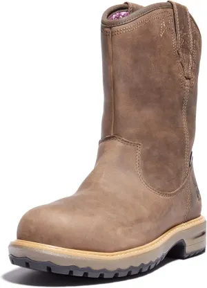 Timberland Women's Ashlar Pull On Alloy Safety Toe Waterproof