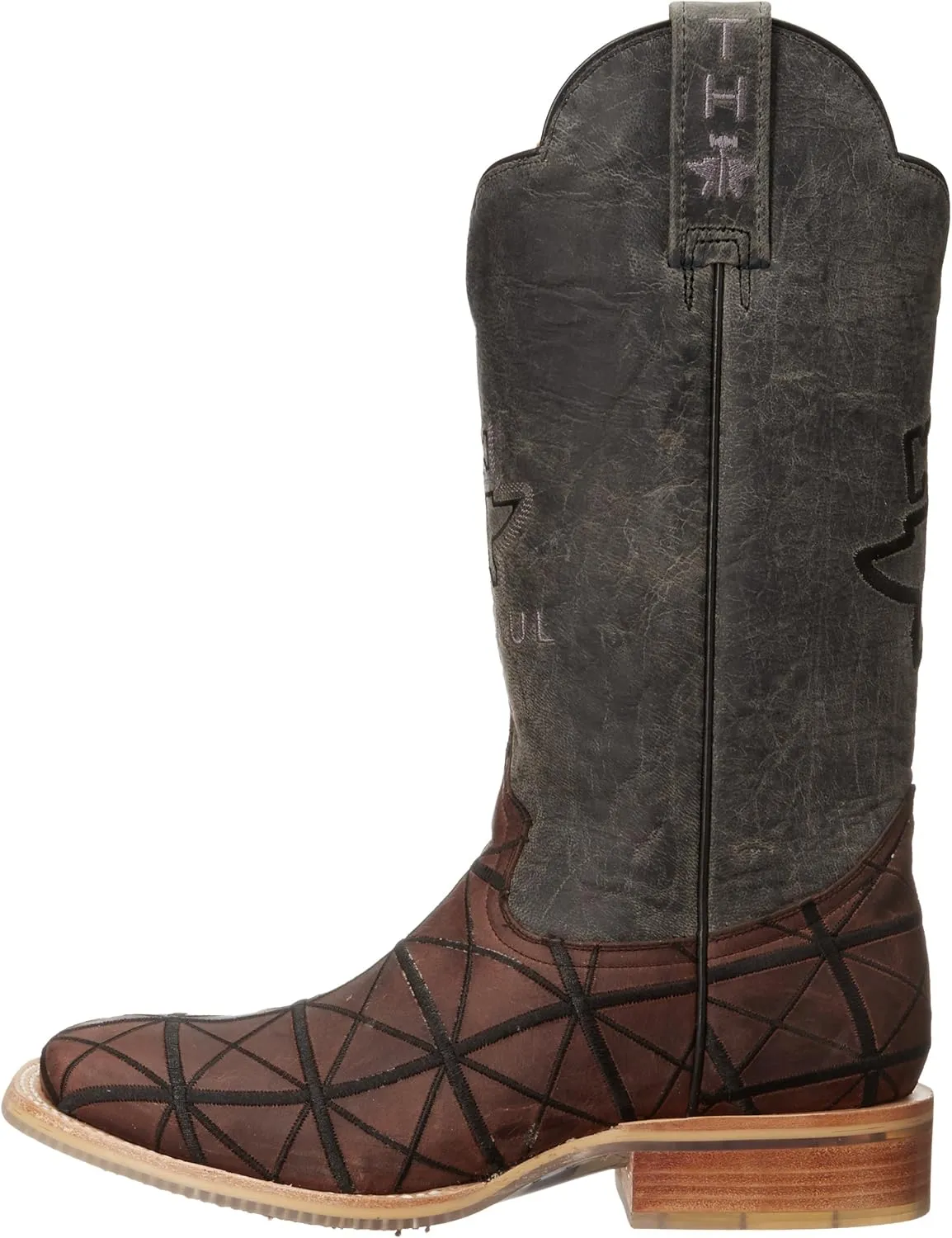 Tin Haul Shoes Men's Derrick Work Boot