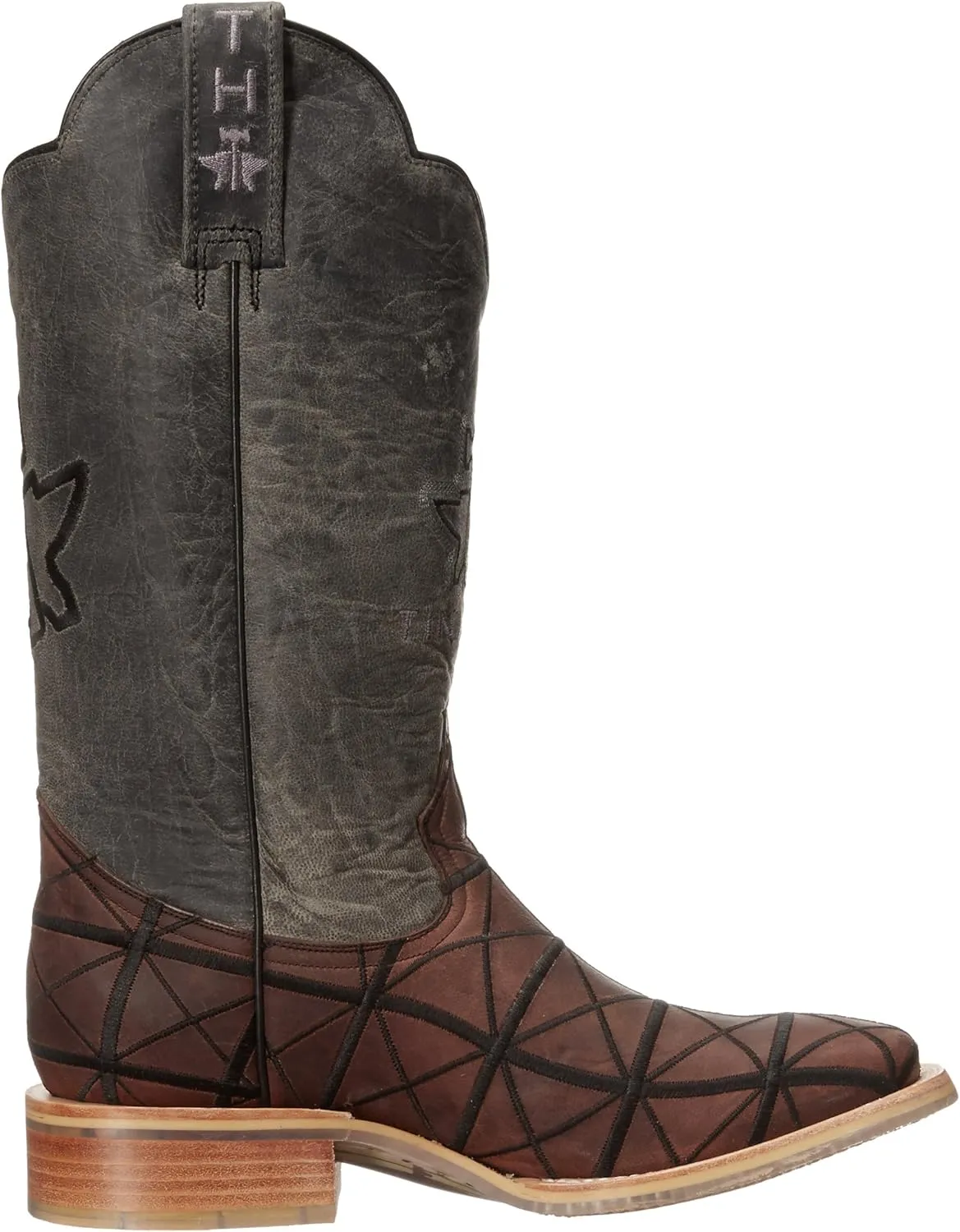 Tin Haul Shoes Men's Derrick Work Boot