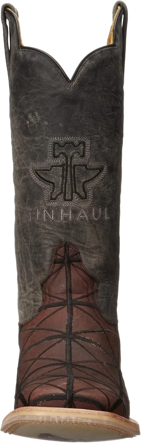 Tin Haul Shoes Men's Derrick Work Boot