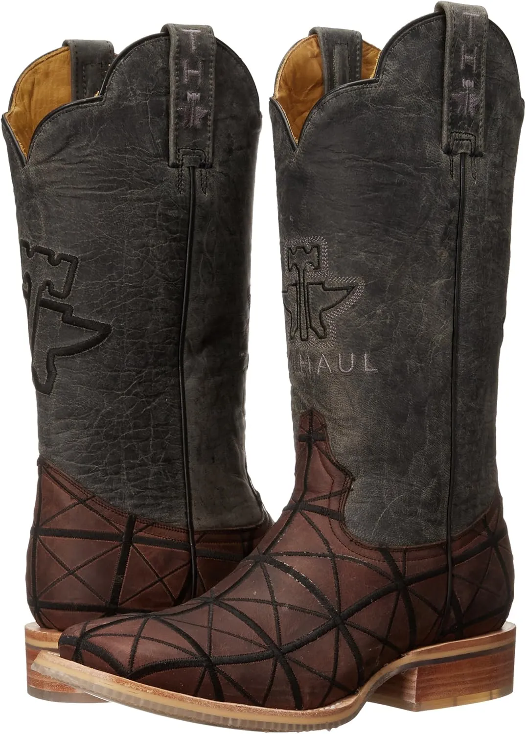 Tin Haul Shoes Men's Derrick Work Boot