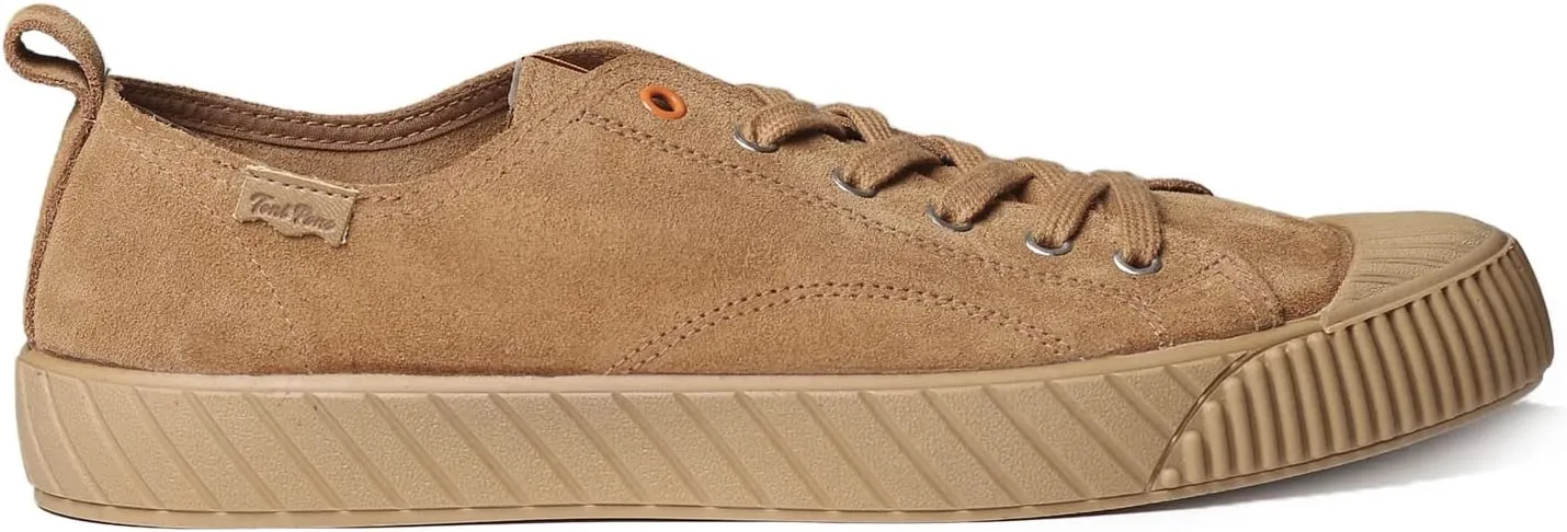 TONI PONS GIO-RD – men's sports shoe made of split leather.
