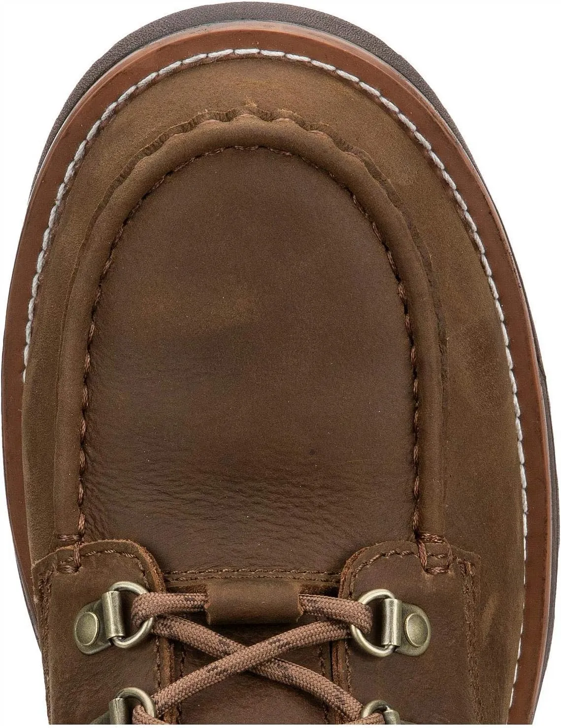 Tony Lama Mens Conductor 6 Inch Electrical Hazard Composite Toe Work/Duty - Brown