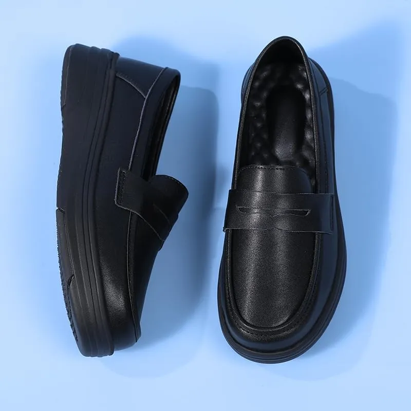 Touchmosees Nurse Shoes Orthopedic Diabetic Walking Sneakers Lightweight Comfort for All-Day Wear Loafers