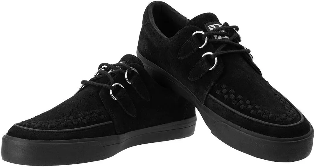 T.U.K. Suede Creeper Sneaker Shoes for Women and Men