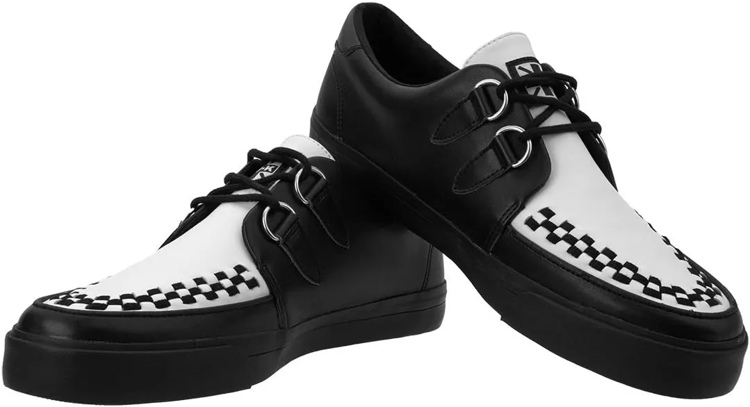 T.U.K. Unisex's bass Low Top Sneakers