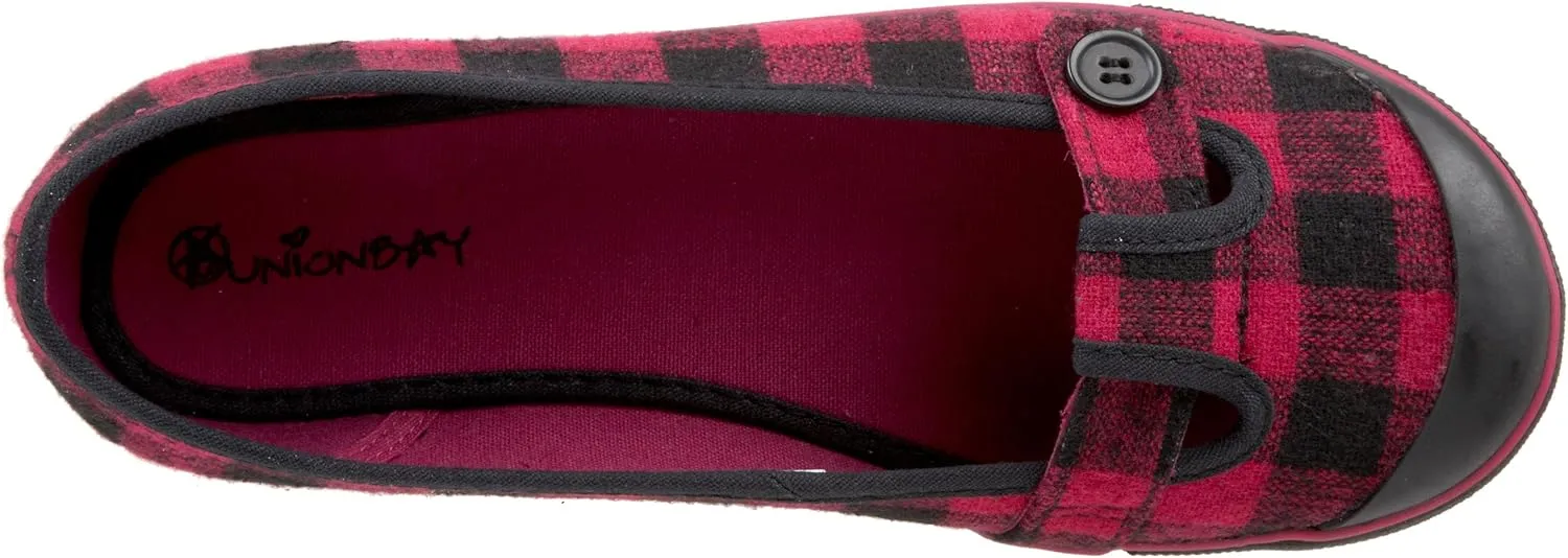 UNIONBAY Little Kid/Big Kid Buffalo Sneaker