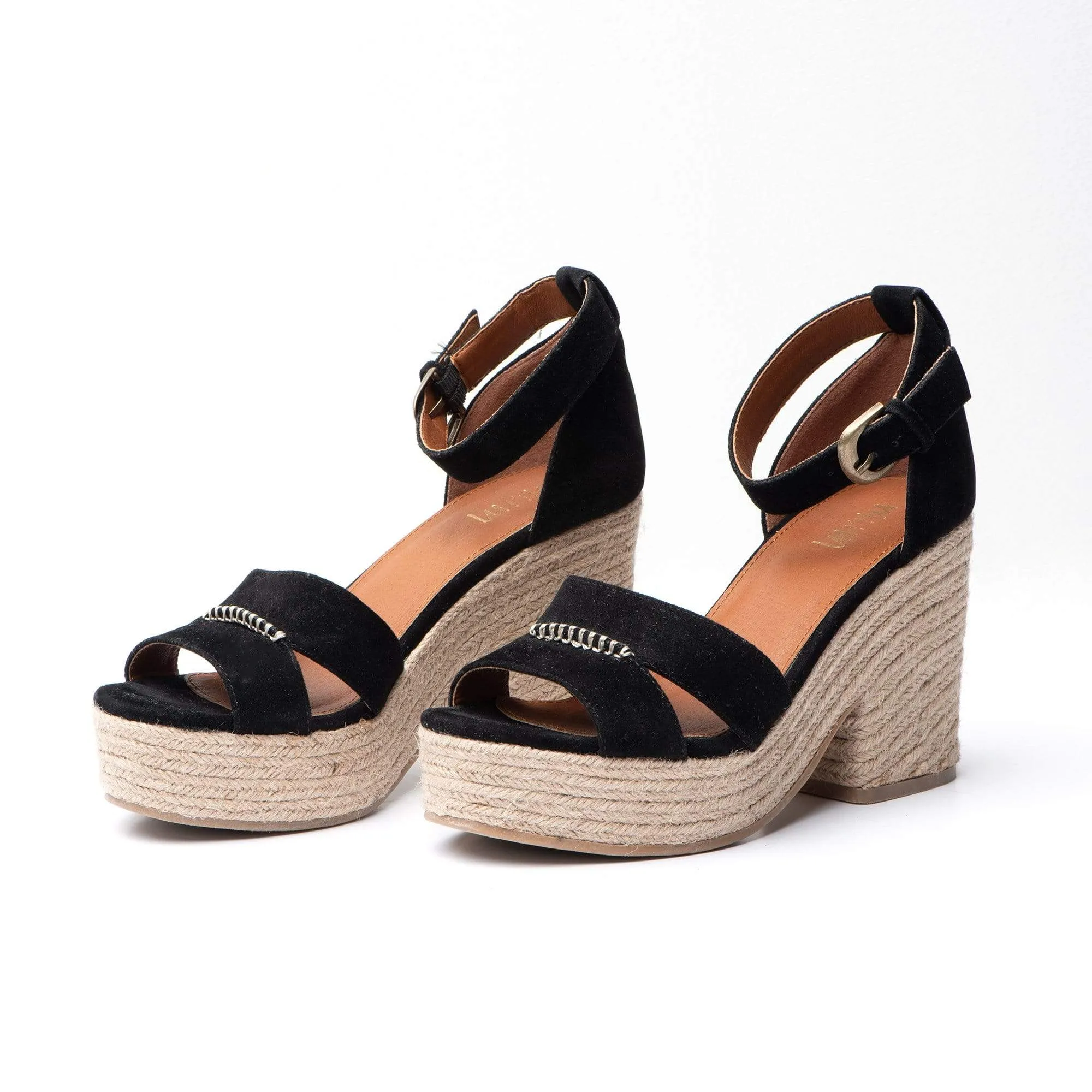 Unique Safe transactions Espadrille Lynn