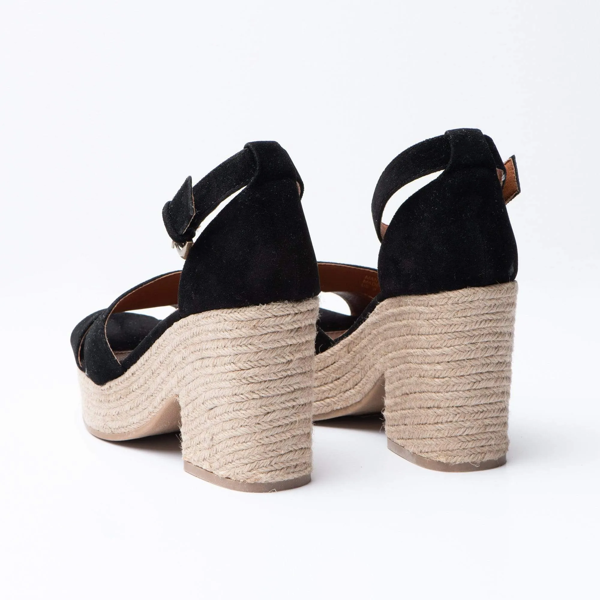 Unique Safe transactions Espadrille Lynn