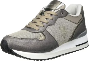 U.S. Polo Assn. Women's Tuzla3 Met Oxford Flat