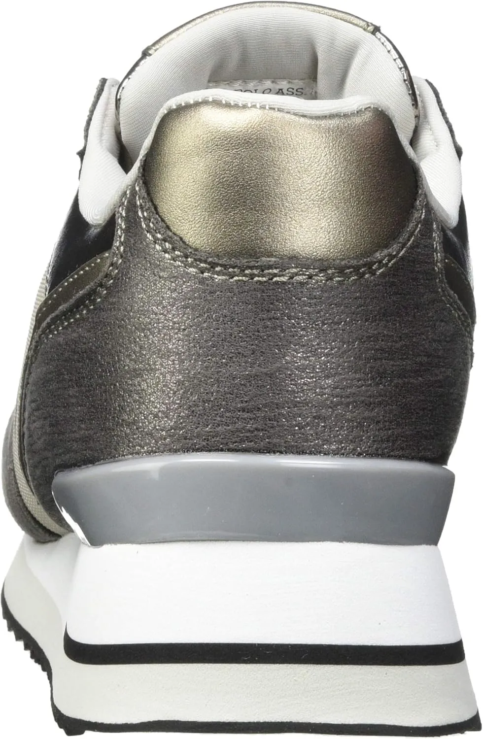 U.S. Polo Assn. Women's Tuzla3 Met Oxford Flat