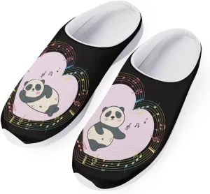 Veniyate Women's Garden Clogs Slip on Garden Shoes Cute Quick Drying Water Shoes Sandals Beach Water Shoes