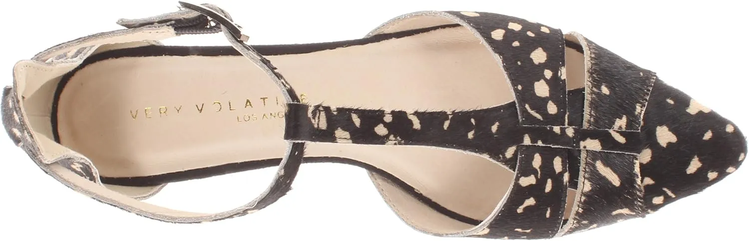 Very Volatile Women's Dusk Ballet Flat