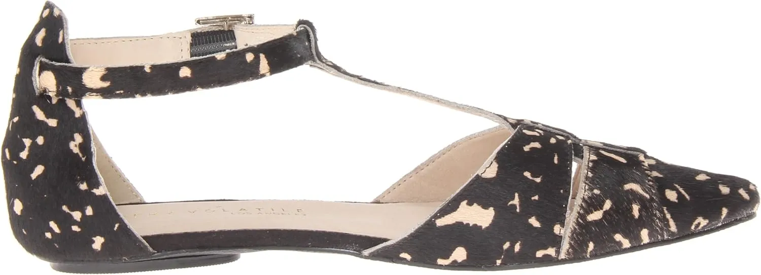 Very Volatile Women's Dusk Ballet Flat