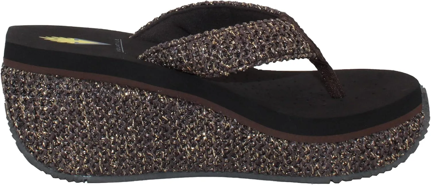 Volatile Women's Tanorama Wedge Sandal