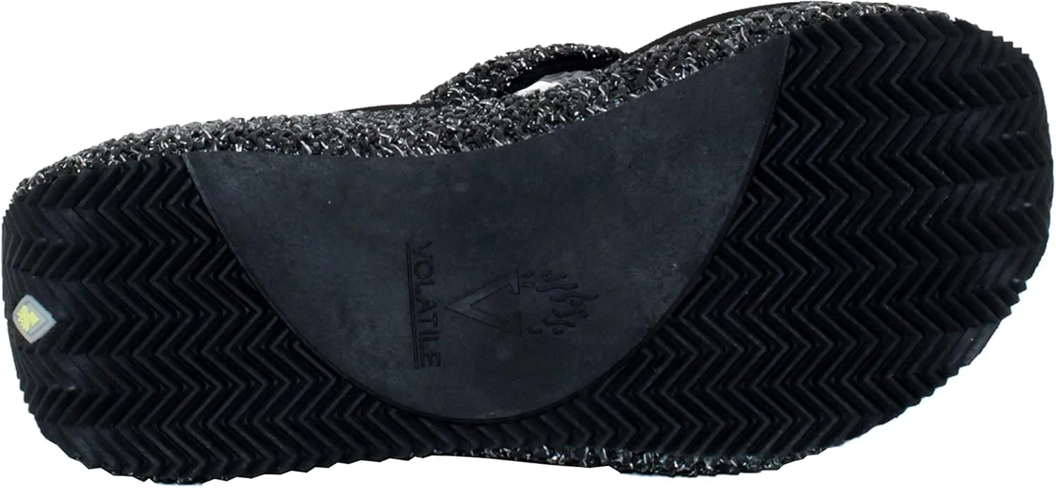 Volatile Women's Tanorama Wedge Sandal