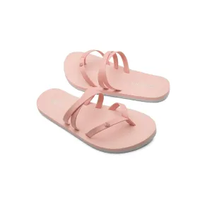 Volcom Girl's Easy Breezy Big Thong Flip Sandals Flop