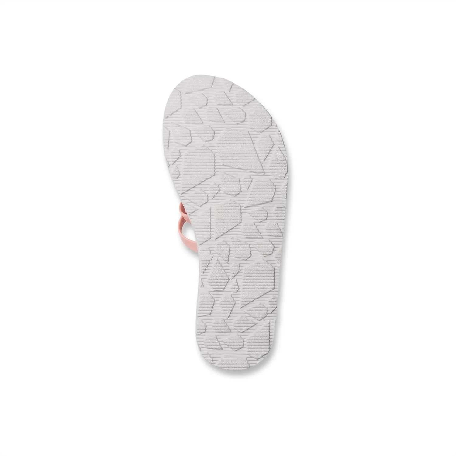 Volcom Girl's Easy Breezy Big Thong Flip Sandals Flop