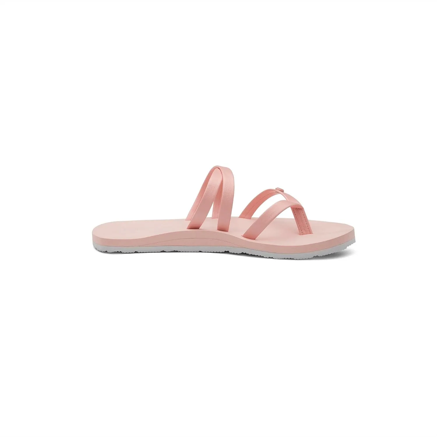 Volcom Girl's Easy Breezy Big Thong Flip Sandals Flop