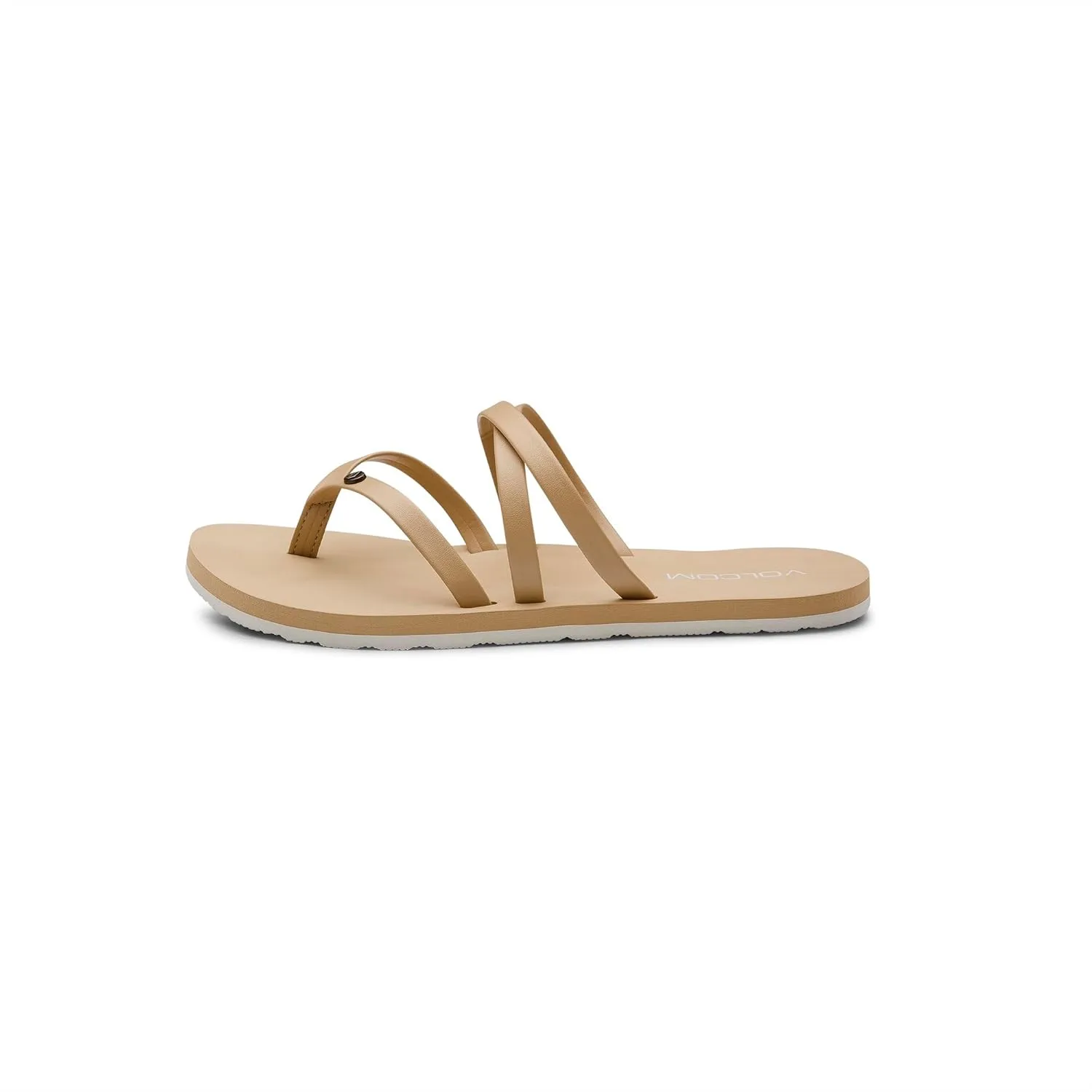 Volcom Women's Easy Breezy Ii Flip Flop Sandals