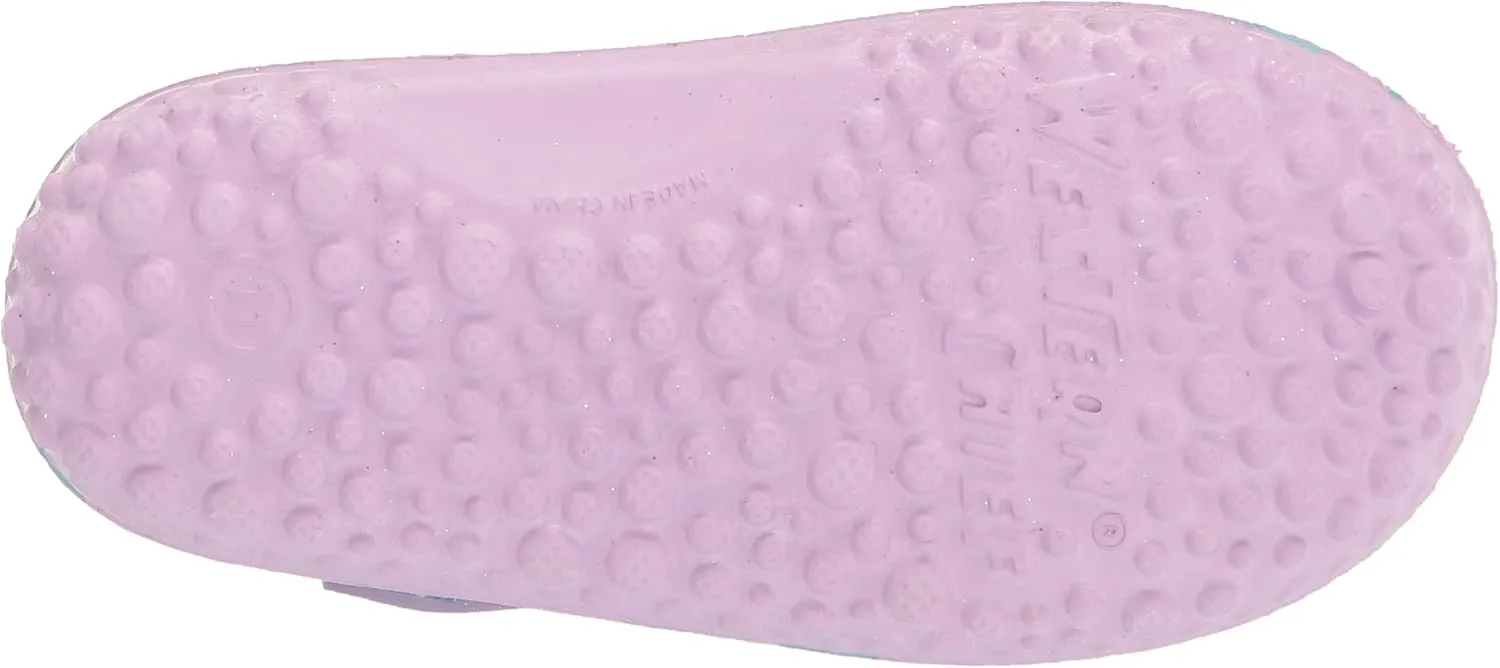 Western Chief Girl's Lightweight, Comfortable Eva Toddler Play Water Shoe Sandal