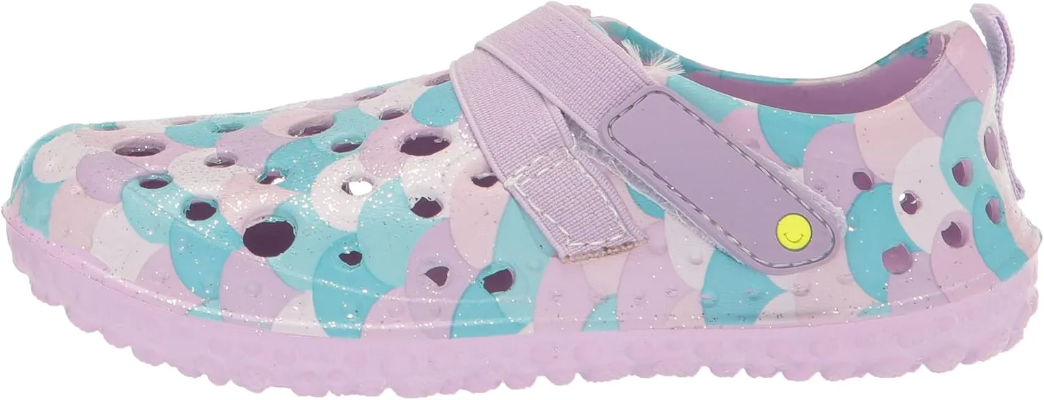 Western Chief Girl's Lightweight, Comfortable Eva Toddler Play Water Shoe Sandal