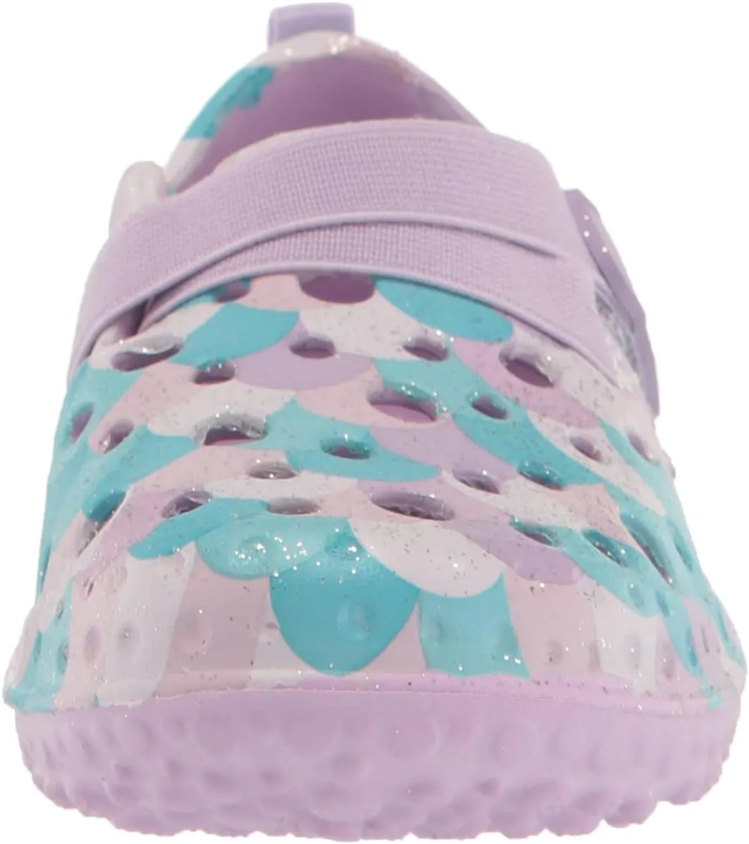 Western Chief Girl's Lightweight, Comfortable Eva Toddler Play Water Shoe Sandal