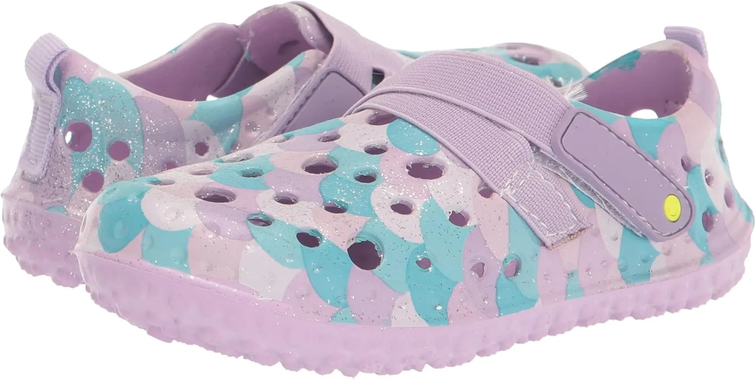 Western Chief Girl's Lightweight, Comfortable Eva Toddler Play Water Shoe Sandal