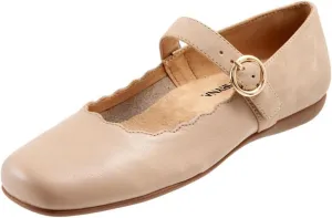 Women Adjustable Single Strap Buckle Classic Mary Jane Flats Square Toe Comfy Insole Daily Walking Casual Shoes Size 4-16 US