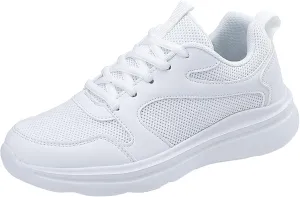 Women and Men Sneakers Couple Fashion Summer New Pattern Solid Color Mesh Women's Breathable Mesh Casual Sneaker Boot 7