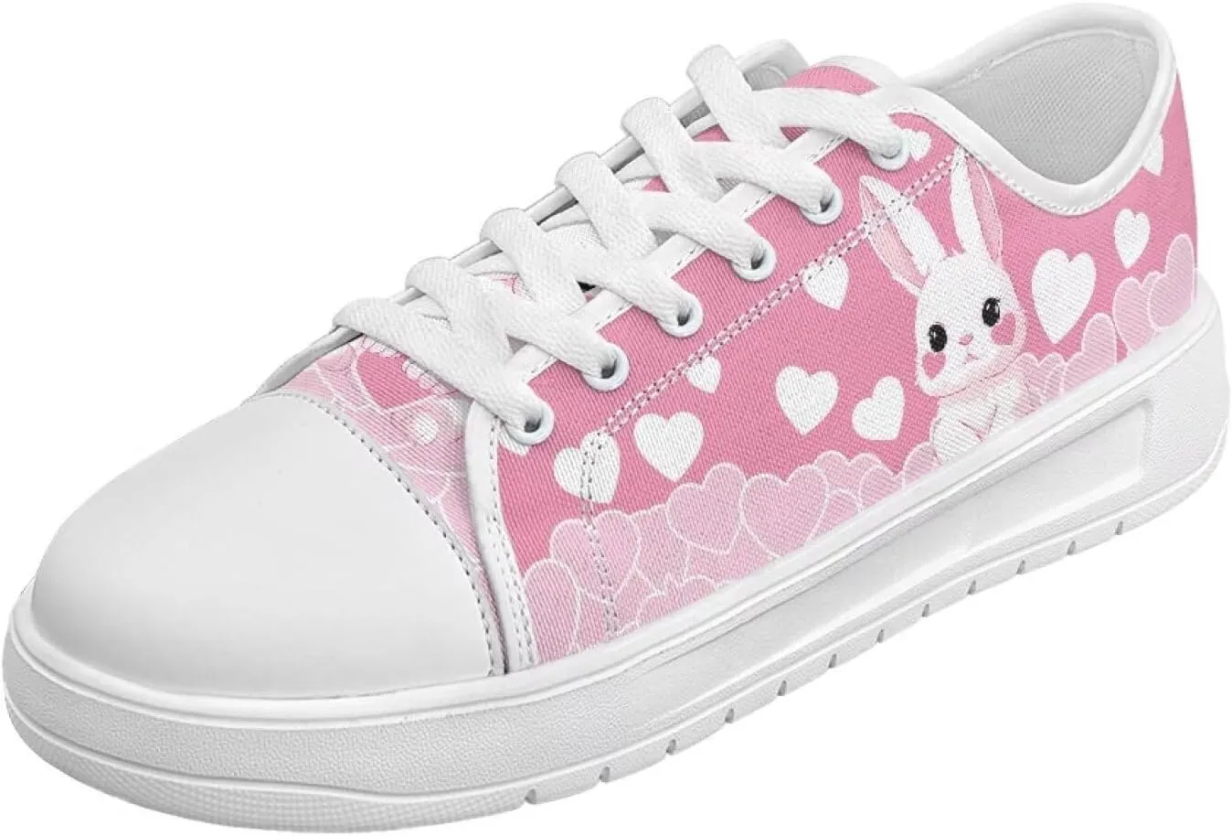 Women's Casual Fashion Canvas Sneakers Hand Free Low-Top Sneakers Lightweight Slip-On Loafers Walking Driving Shoes