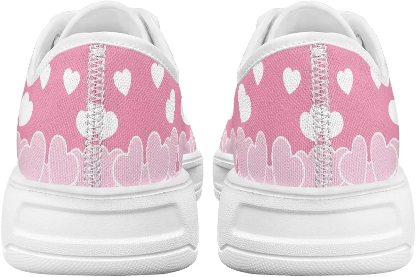 Women's Casual Fashion Canvas Sneakers Hand Free Low-Top Sneakers Lightweight Slip-On Loafers Walking Driving Shoes