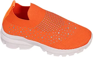 Women's Fashion Sneaker Non Slip Work Wide Comfortable Slip Resistant Work Shoes Men's Walking Shoes Winter Loafers for Women All Black Sneakers for Men