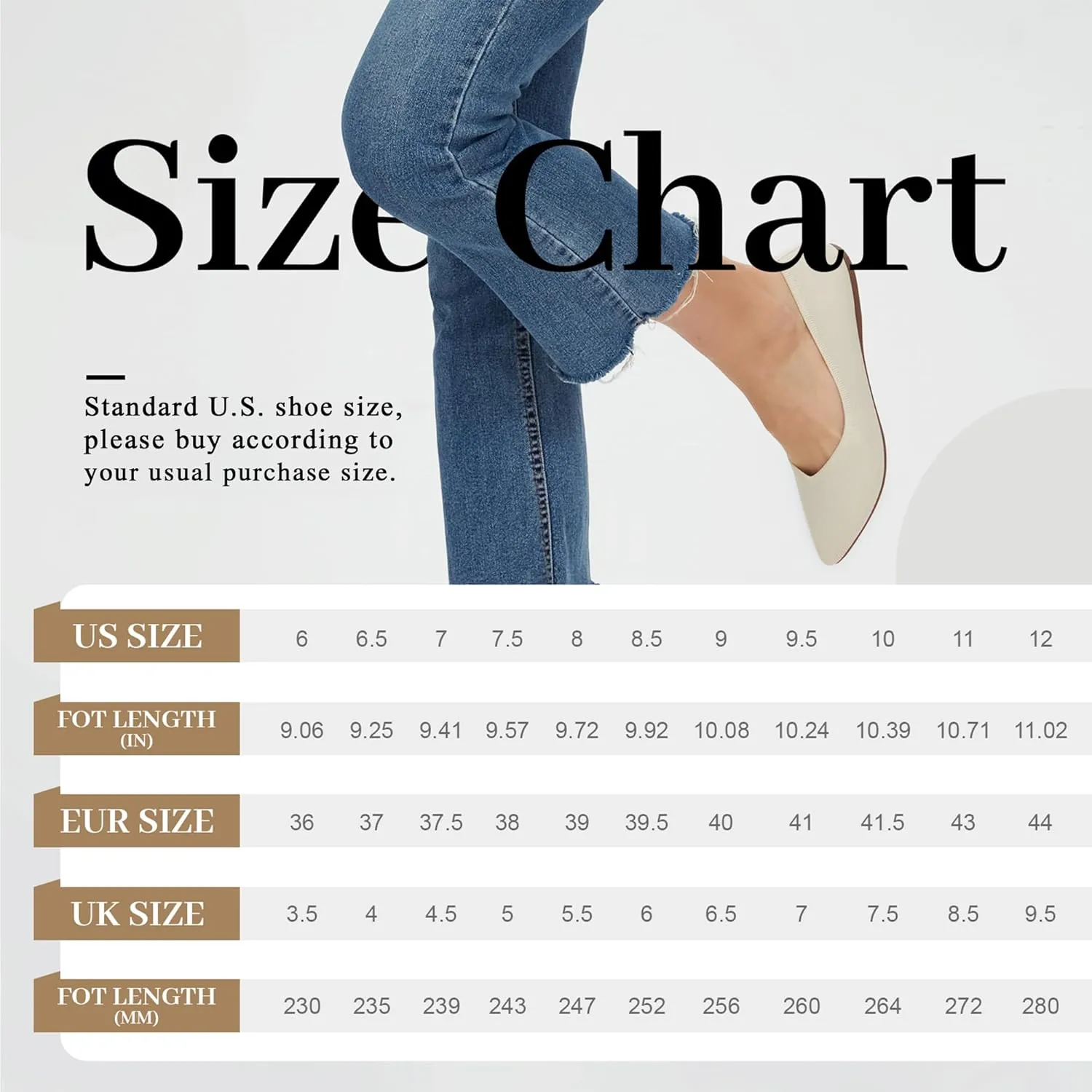 Womens Pointed Toe Flats Knit Dress Washable Flats Slip On Ballet Shoes Women Comfort Office Low Wedge