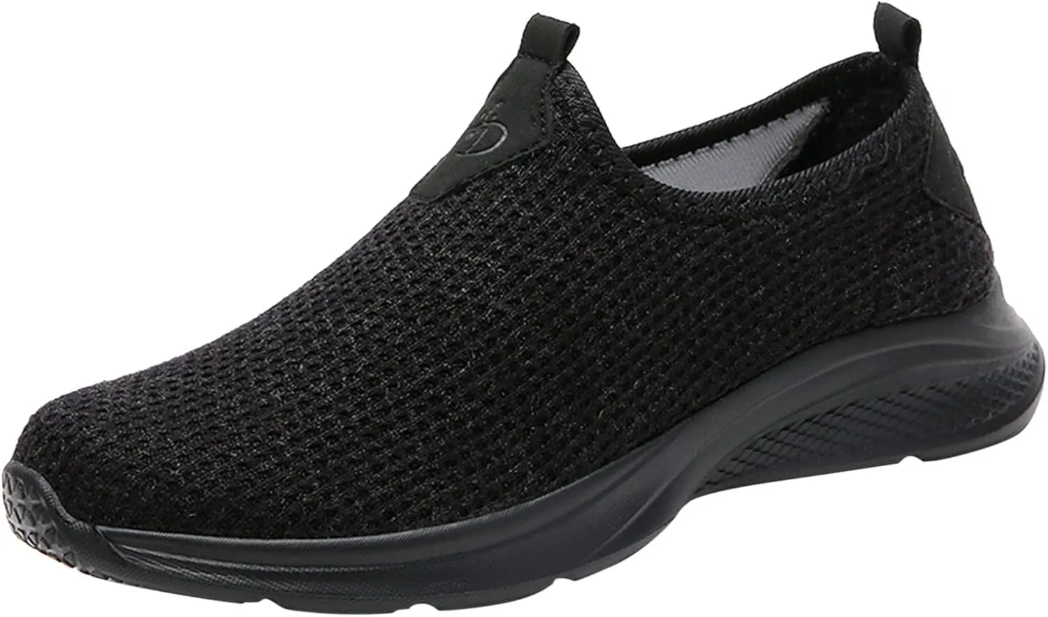 Womens Running Shoes Lightweight Tennis Shoes Non Slip Walking Shoes Women Wide Casual Slip On Shoes Casual Sneakers Waterproof Tennis Shoe Loafers Shoe
