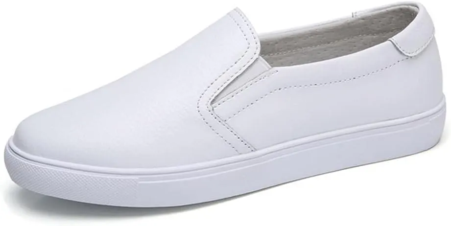Women's Slip on Shoes Casual Loafers Sneakers Flat Walking Shoes