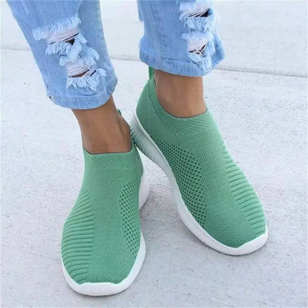 Women's Slip-on Shoes Wide Width Sneakers Hands Free Womens Tennis Shoes Cute Casual Tennis Shoes White Sneakers Slip On Tennis Shoe Loafers Dress Shoe