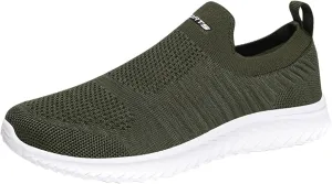Womens Slip On Sneakers Women Walking Tennis Shoes Tennis Shoes Men Flat Feet Men's Casual Dress Shoes Slip On Sneakers White Tennis Shoe Trainers Shoe