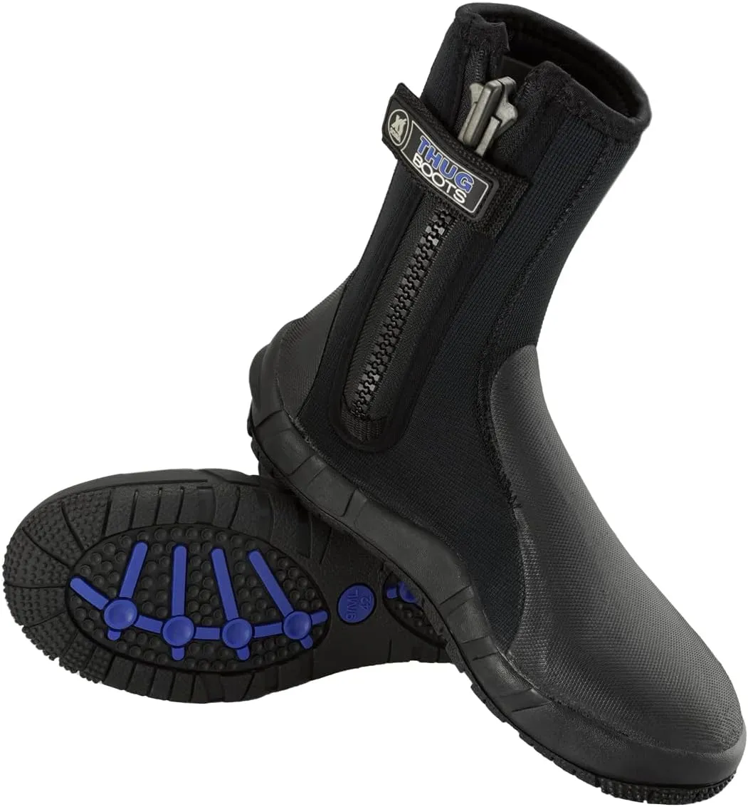 XS Scuba 8 mm Thug Boots